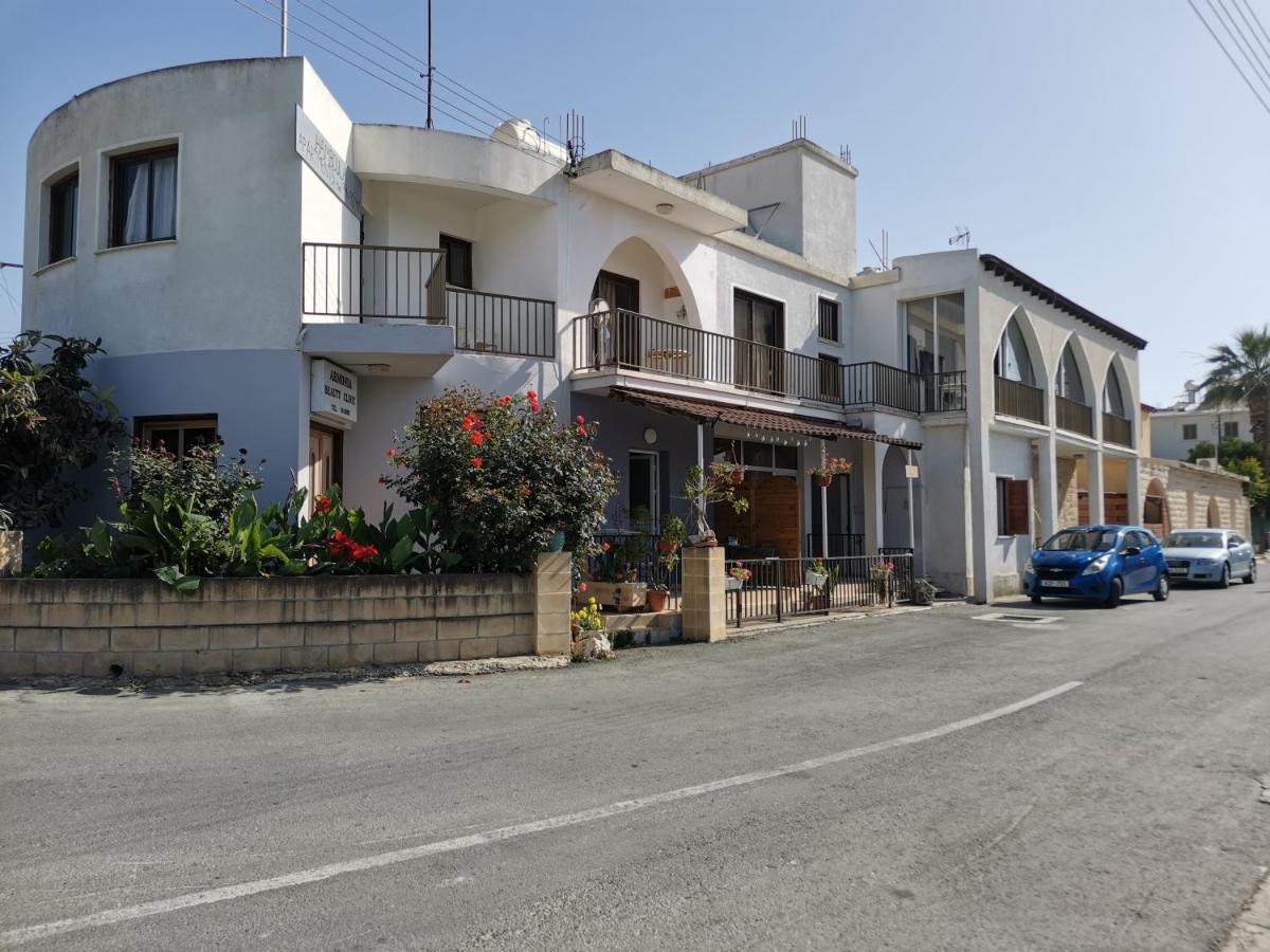 Hamboula Apartment Polis Exterior photo