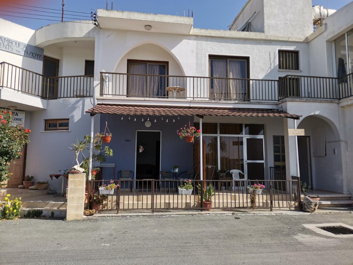 Hamboula Apartment Polis Exterior photo